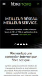 Mobile Screenshot of fibrenoire.ca
